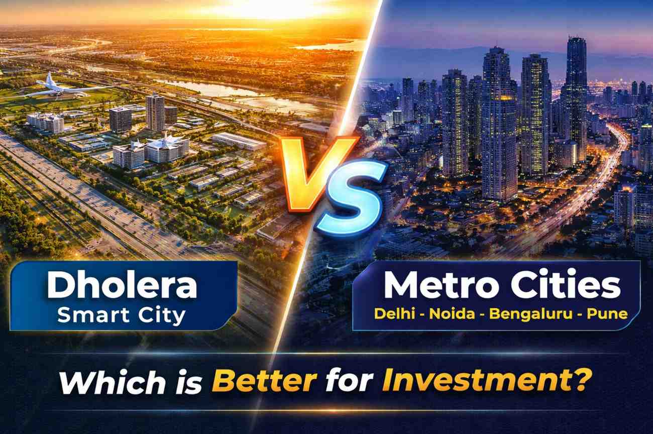 Dholera Site Update