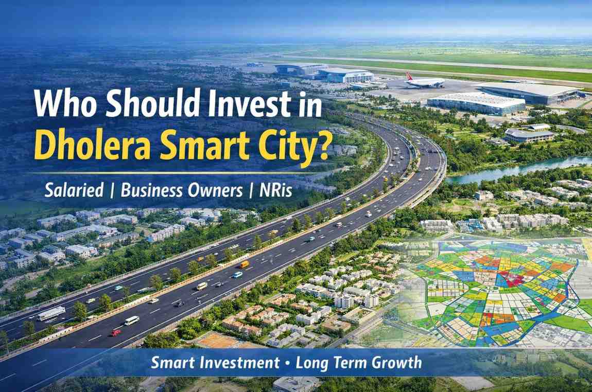 Dholera Site Update