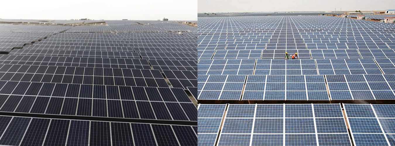Dholera Solar Park