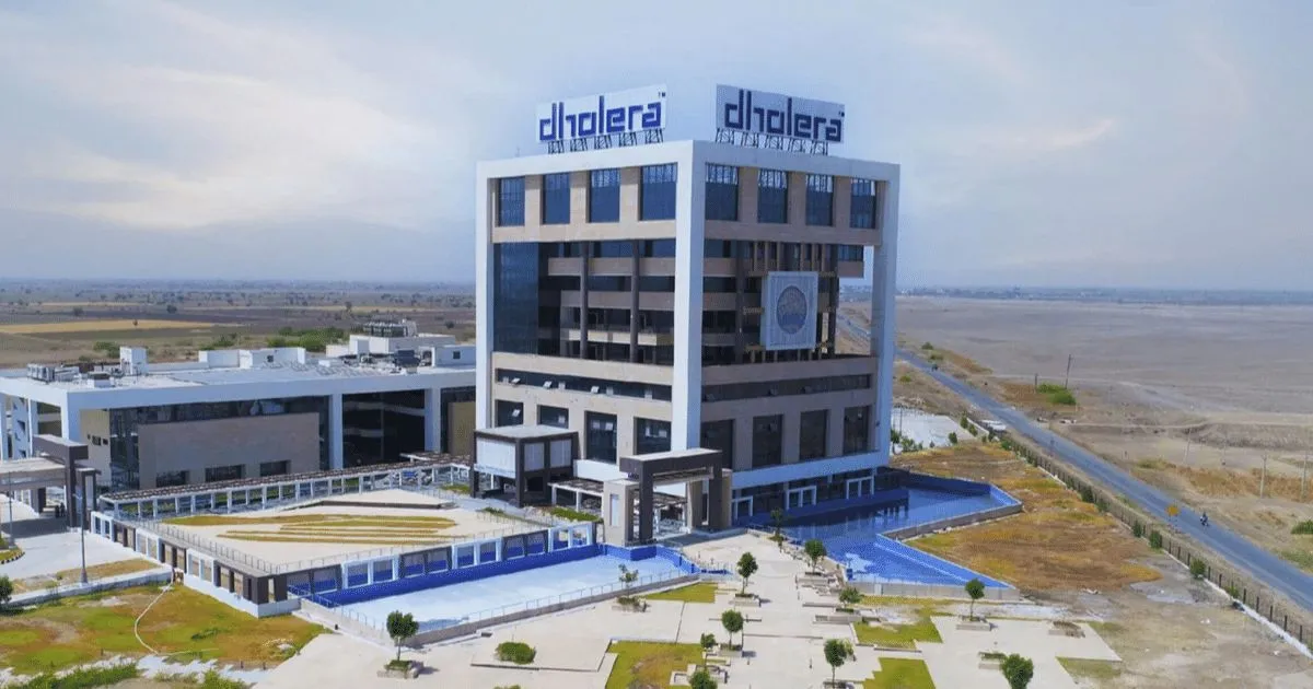 Dholera Site Update