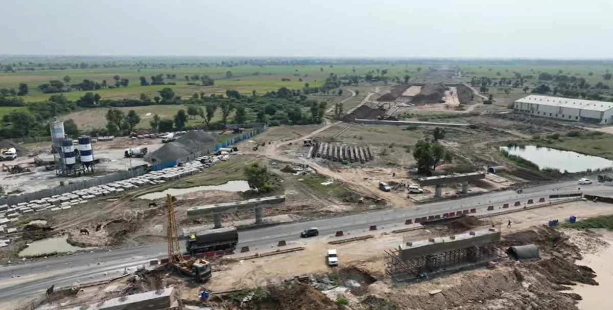 Dholera Site Update