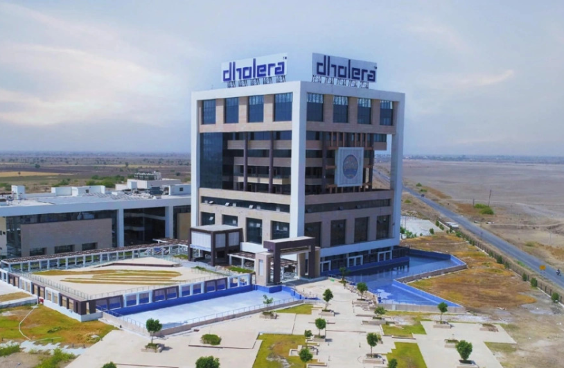 Dholera Site Update